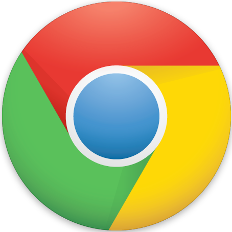 Chrome icon